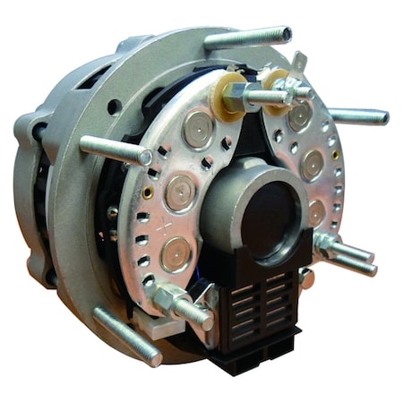 Wai Global Alternator, ALTVA IREF, 55 Amp12 Volt, BiDirectional, wo Pulley 13208N